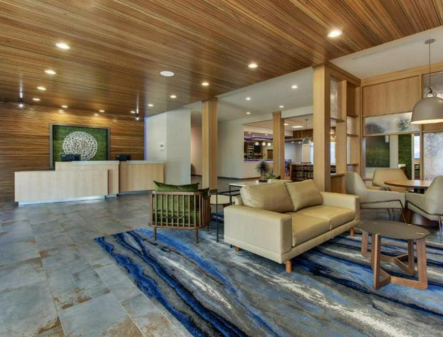 Fairfield Inn & Suites by Marriott Houston Brookhollow hotel detail image 4