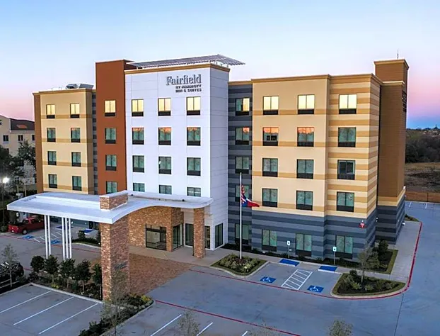 Fairfield Inn & Suites by Marriott Houston Brookhollow hotel detail image 1