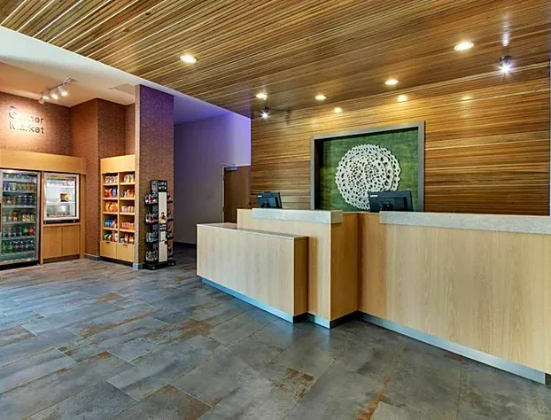 Fairfield Inn & Suites by Marriott Houston Brookhollow hotel detail image 2