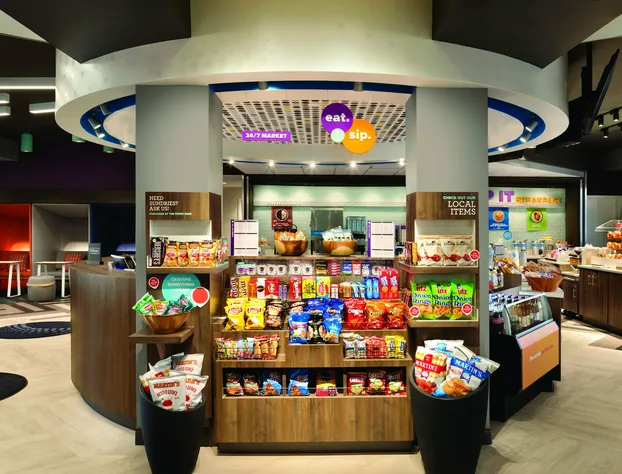 Tru by Hilton Ocean City Bayside hotel detail image 2