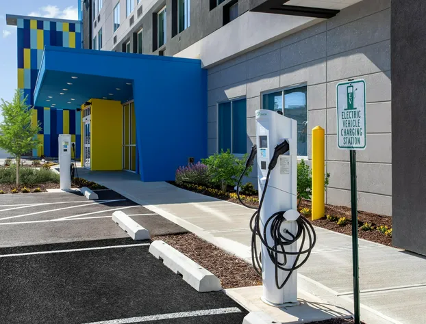 Tru by Hilton Ocean City Bayside hotel detail image 2