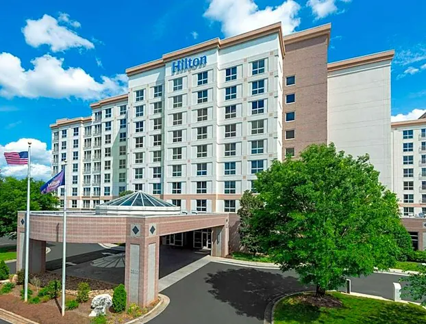 Hilton Charlotte Airport hotel detail image 2