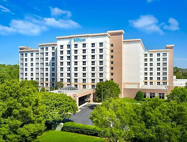 Hilton Charlotte Airport hotel detail image 1