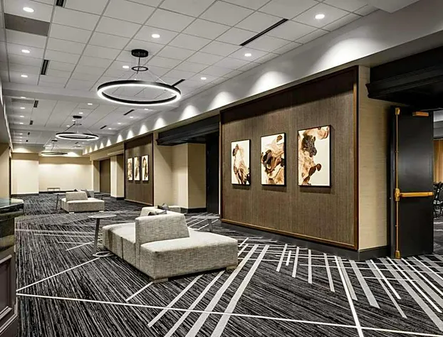 Hilton Charlotte Airport hotel detail image 2