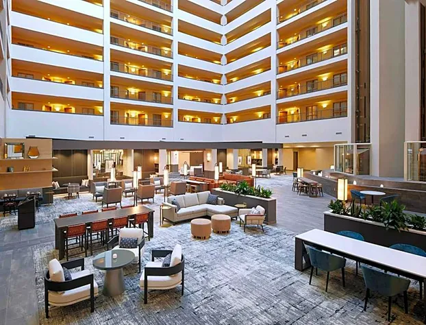 Hilton Charlotte Airport hotel detail image 4