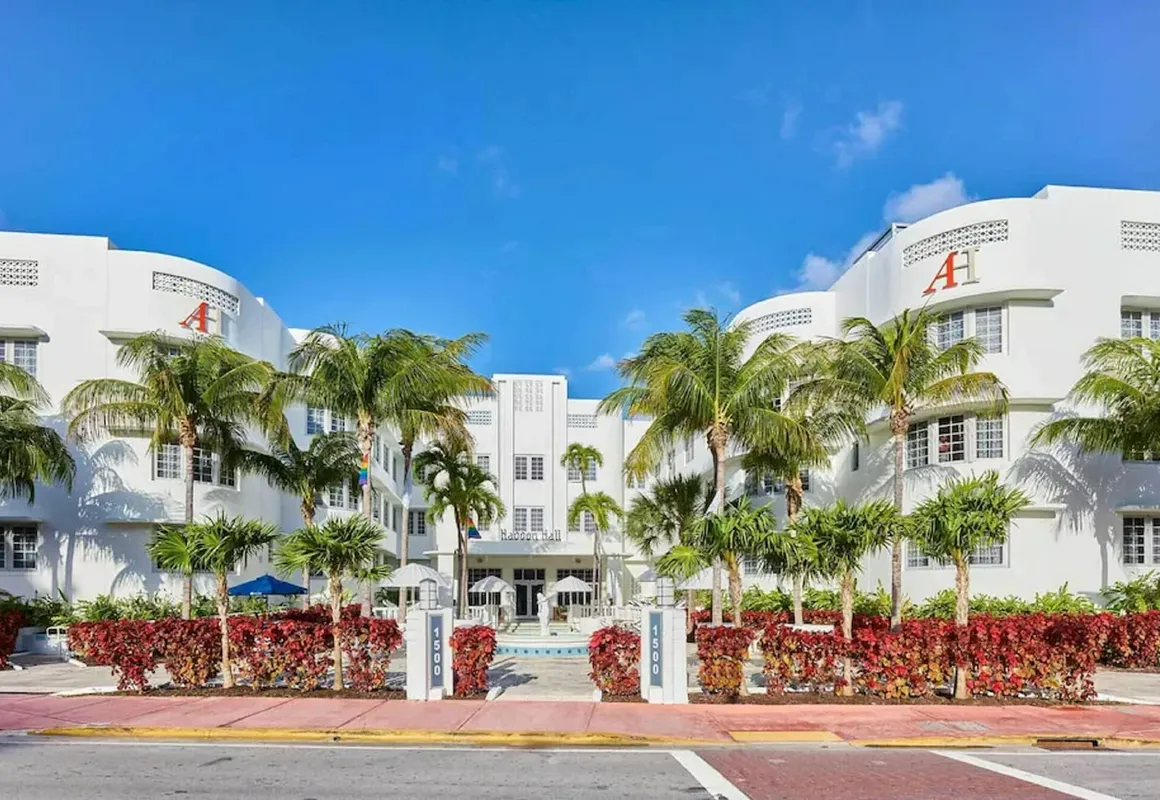 AxelBeach Miami South Beach - Adults Only hotel hero