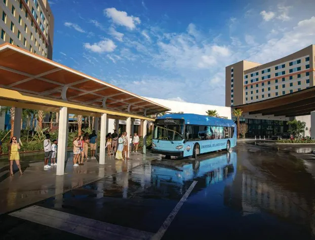 Universal's Endless Summer Resort - Dockside Inn and Suites hotel detail image 1