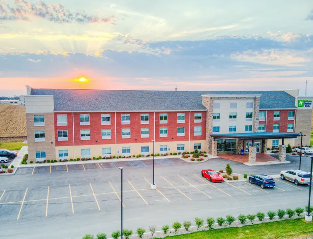 Holiday Inn Express & Suites Remington by IHG hotel detail image 1