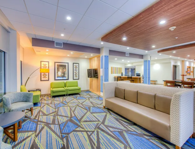 Holiday Inn Express & Suites Remington by IHG hotel detail image 2