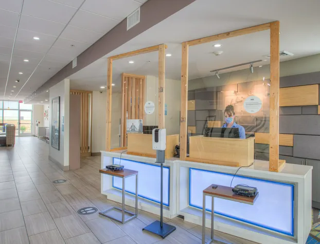 Holiday Inn Express & Suites Remington by IHG hotel detail image 3