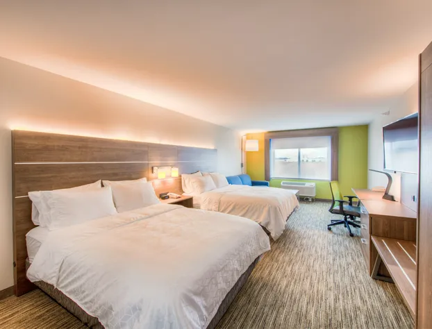 Holiday Inn Express & Suites Remington by IHG hotel detail image 4