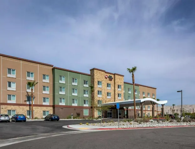 Best Western Plus Coachella Valley Inn & Suites hotel detail image 1