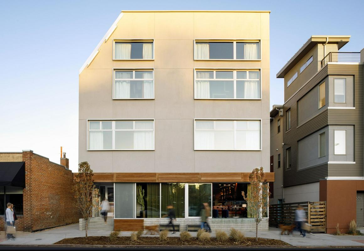 Life House, Lower Highlands hotel hero