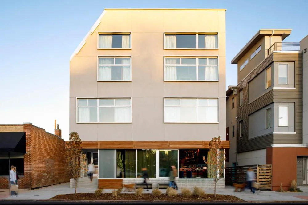 Gravity Haus Denver hotel hero