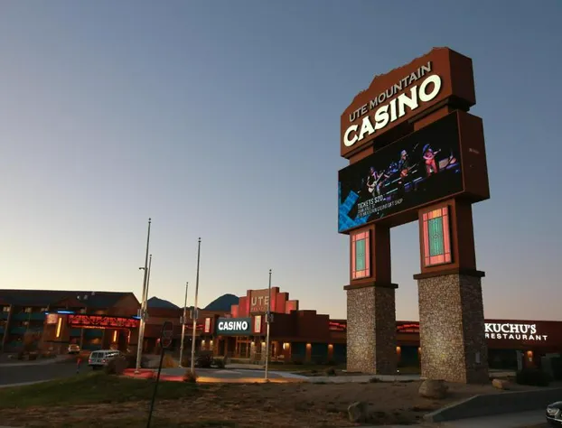 Ute Mountain Casino Hotel hotel detail image 1