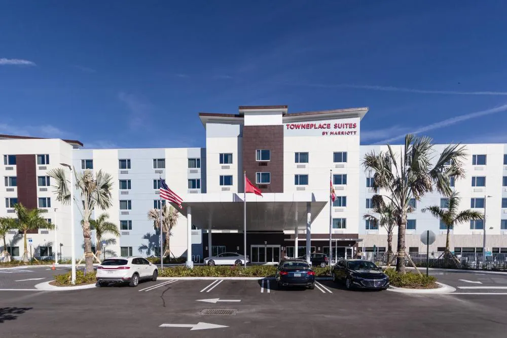 TownePlace Suites by Marriott Port St. Lucie I-95 hotel hero