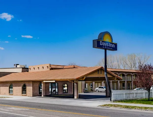Days Inn by Wyndham Winnemucca hotel detail image 1