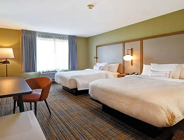 Fairfield Inn & Suites by Marriott Milwaukee North hotel detail image 3