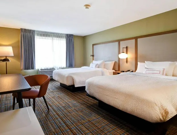 Fairfield Inn & Suites by Marriott Milwaukee North hotel detail image 4