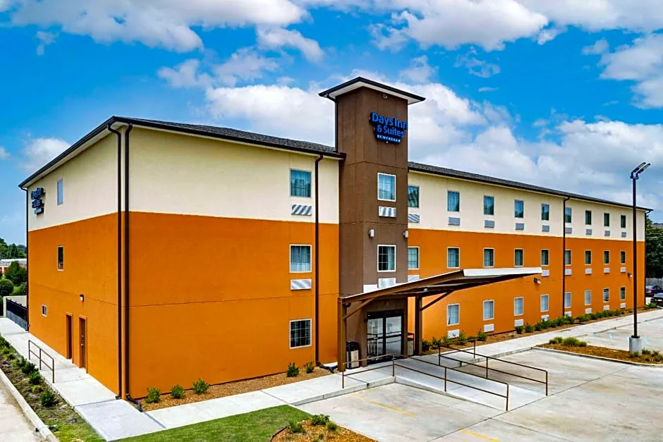 Days Inn & Suites by Wyndham Horn Lake/Memphis Graceland hotel hero