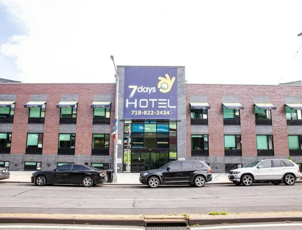 7 Days Hotel Bronx hotel detail image 2
