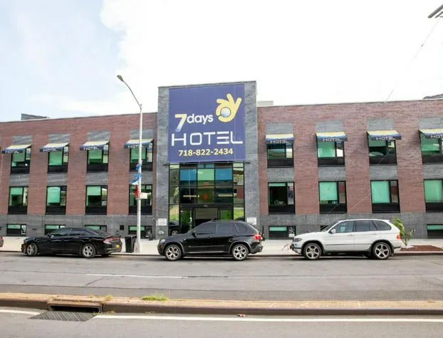 7 Days Hotel Bronx hotel detail image 3