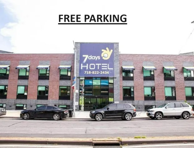 7 Days Hotel Bronx hotel detail image 4