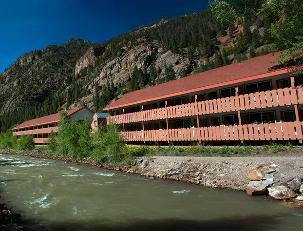 Hot Springs Inn hotel detail image 1