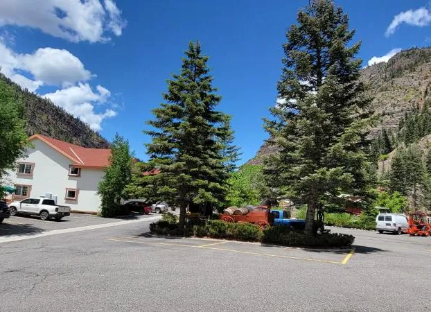 Hot Springs Inn hotel detail image 2