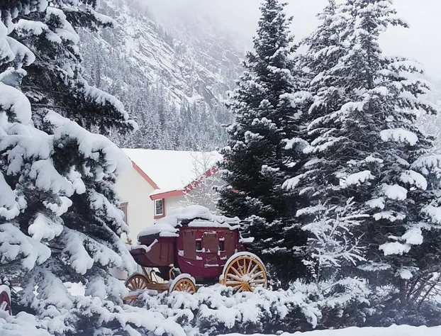 Hot Springs Inn hotel detail image 4