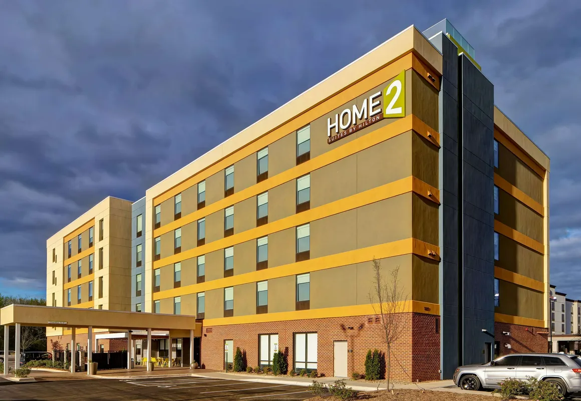 Home2 Suites by Hilton Charlotte Northlake hotel hero
