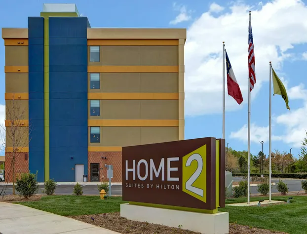Home2 Suites by Hilton Charlotte Northlake hotel detail image 2