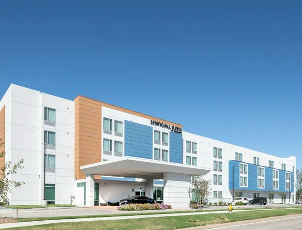 SpringHill Suites by Marriott Dallas Central Expressway hotel detail image 1