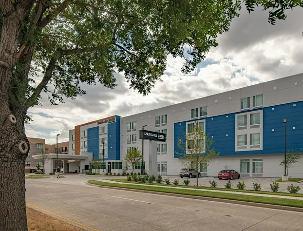 SpringHill Suites by Marriott Dallas Central Expressway hotel detail image 2