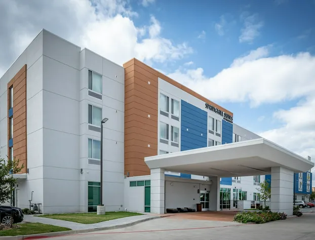 SpringHill Suites by Marriott Dallas Central Expressway hotel detail image 3