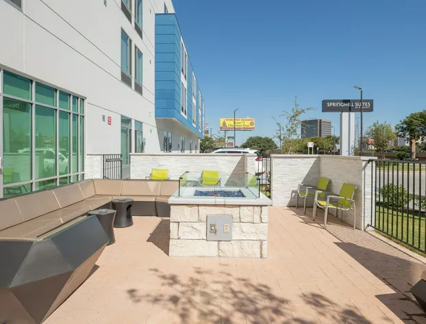 SpringHill Suites by Marriott Dallas Central Expressway hotel detail image 4