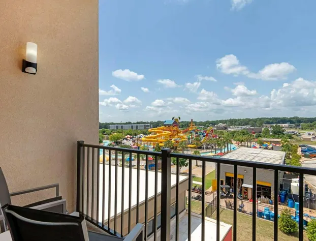 Best Western Plus Executive Residency Rigby's Water World Hotel hotel detail image 2