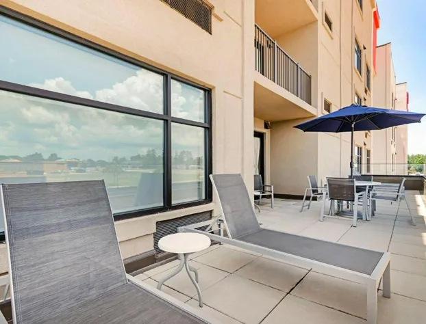 Best Western Plus Executive Residency Rigby's Water World Hotel hotel detail image 2