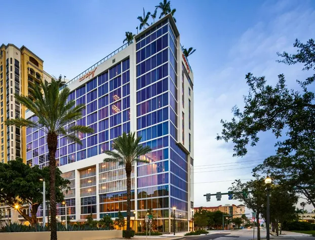Canopy by Hilton West Palm Beach Downtown hotel detail image 1