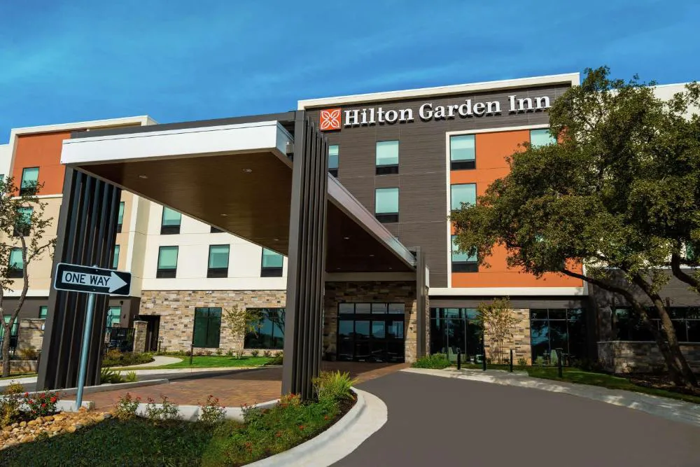 Hilton Garden Inn Cedar Park Austin hotel hero