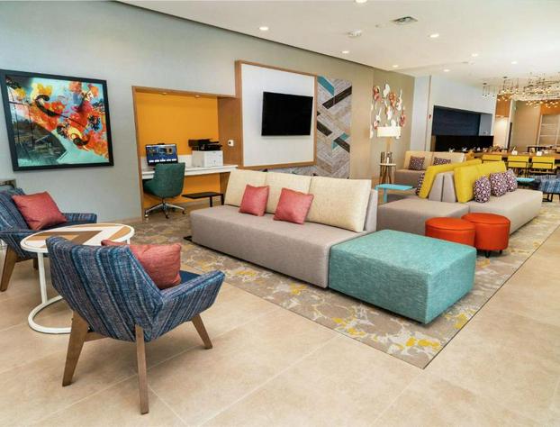Hilton Garden Inn Cedar Park Austin hotel detail image 3