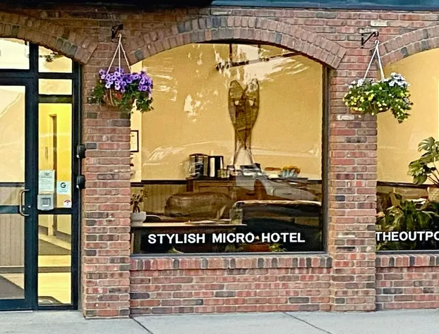 The Outpost hotel detail image 1