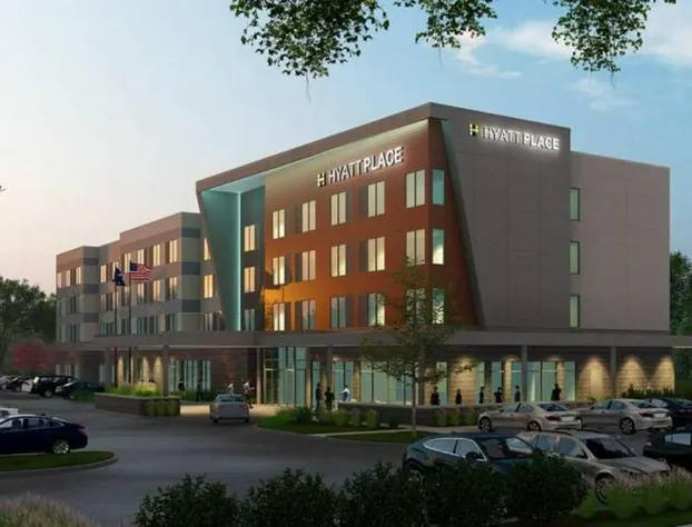 Hyatt Place Wichita State University hotel detail image 2