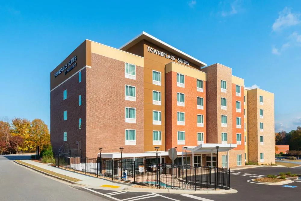 TownePlace Suites by Marriott Atlanta Lawrenceville hotel hero