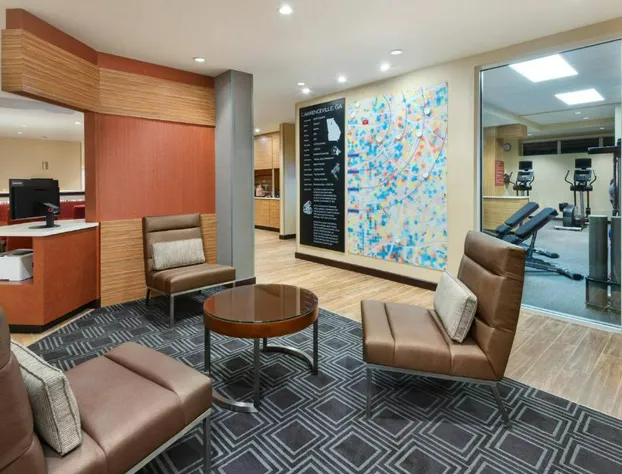 TownePlace Suites by Marriott Atlanta Lawrenceville hotel detail image 3