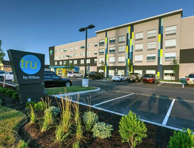 Tru by Hilton Georgetown hotel detail image 3