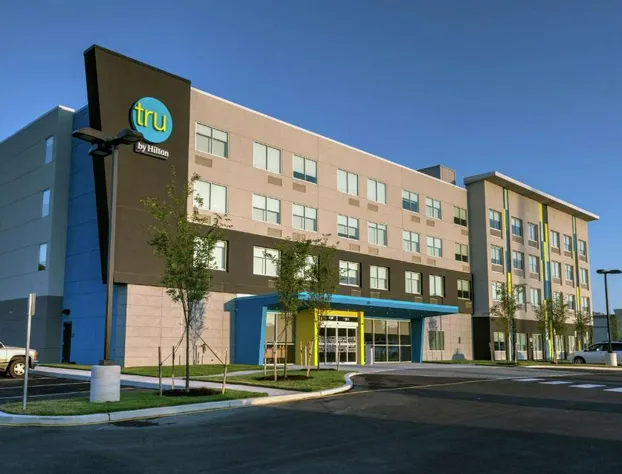 Tru by Hilton Georgetown hotel detail image 1