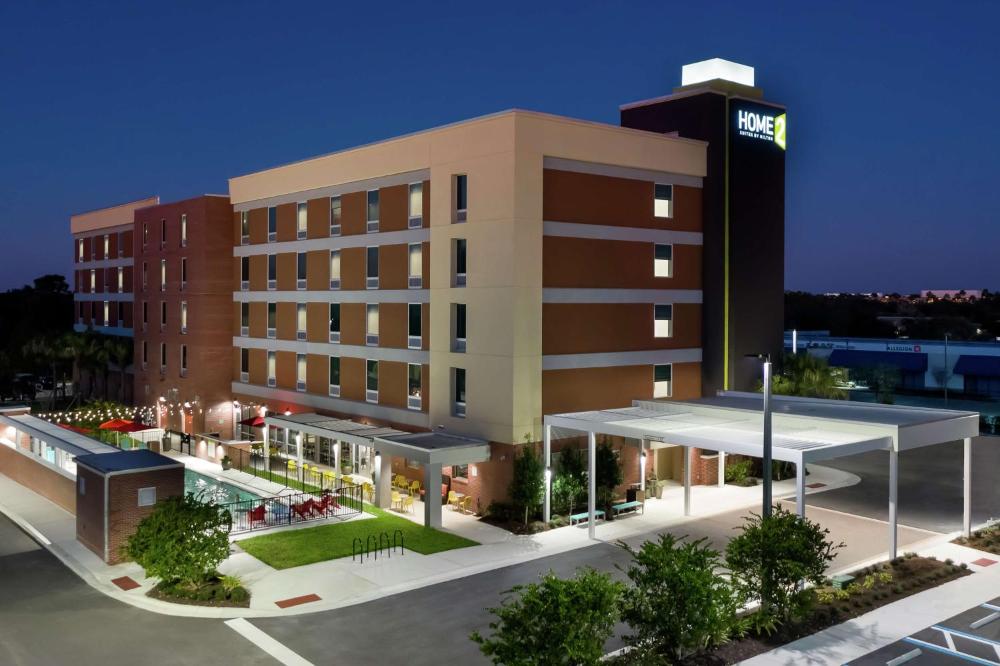 Home2 Suites by Hilton Orlando Near UCF hotel hero