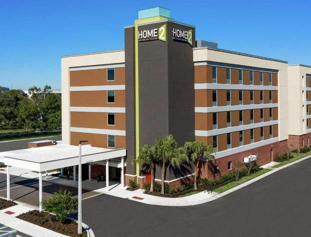 Home2 Suites by Hilton Orlando Near UCF hotel detail image 1