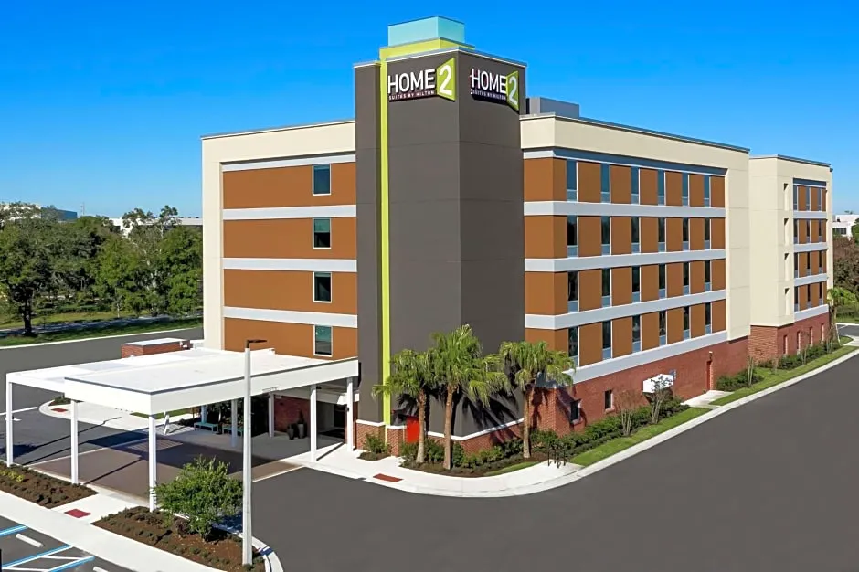 Home2 Suites by Hilton Orlando Near UCF hotel hero